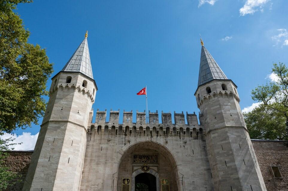 Palácio Topkapi